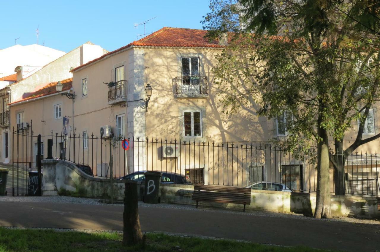 Tejoalfama Apartment Lisboa Ngoại thất bức ảnh