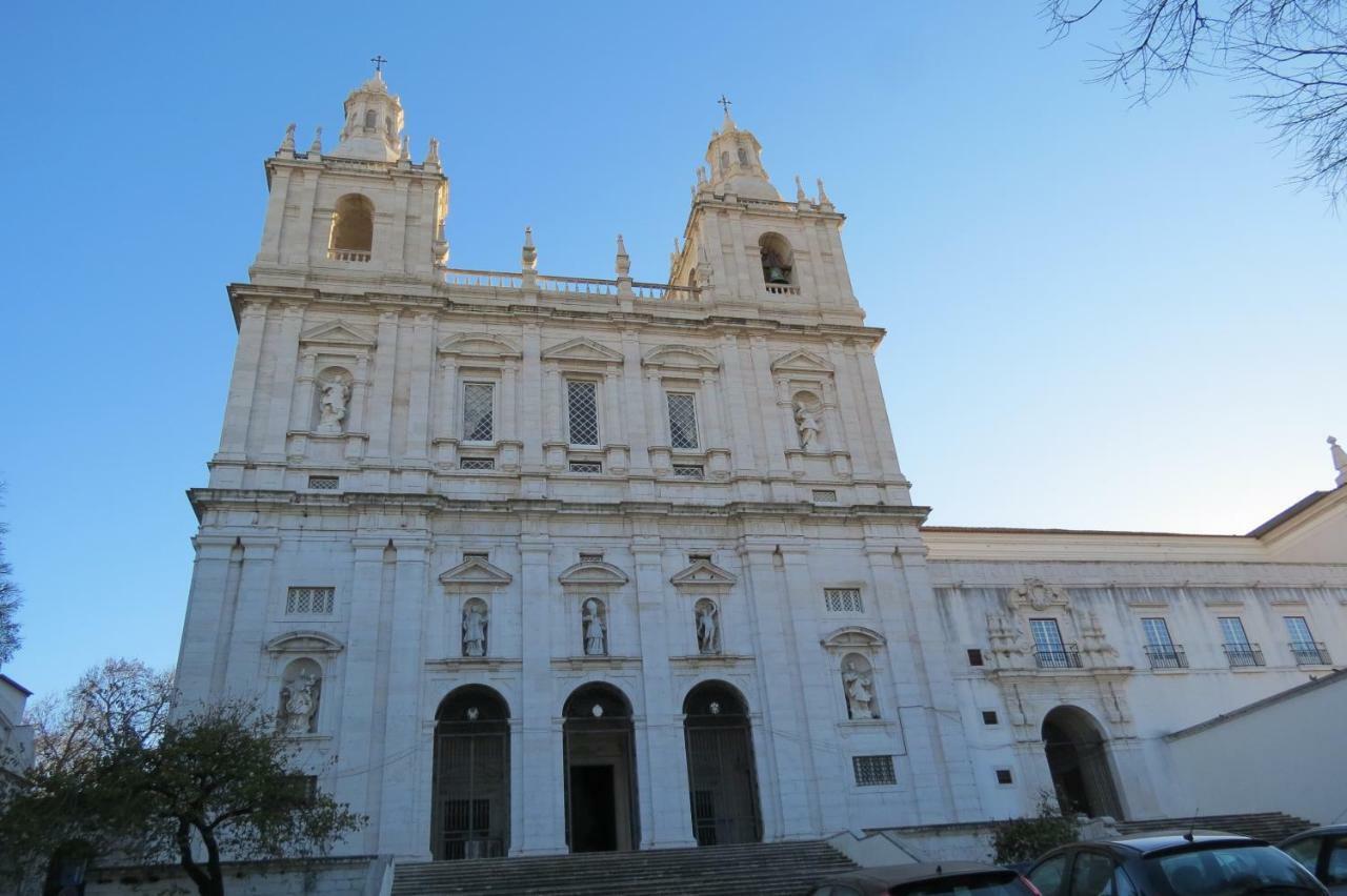 Tejoalfama Apartment Lisboa Ngoại thất bức ảnh